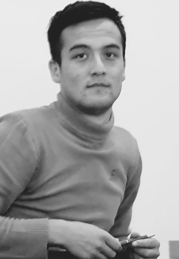Моя фотография - Muhammadqodir, 23 из Фергана (@baron1268)