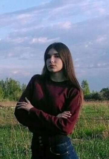 My photo - Liliya, 23 from Moscow (@liliya34433)