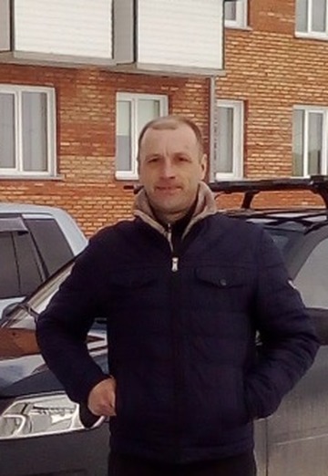 My photo - Ivan, 42 from Kuybyshev (@ivan251358)