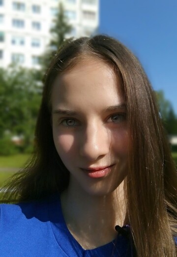 Моя фотография - Вера, 23 из Зеленогорск (Красноярский край) (@vera29772)