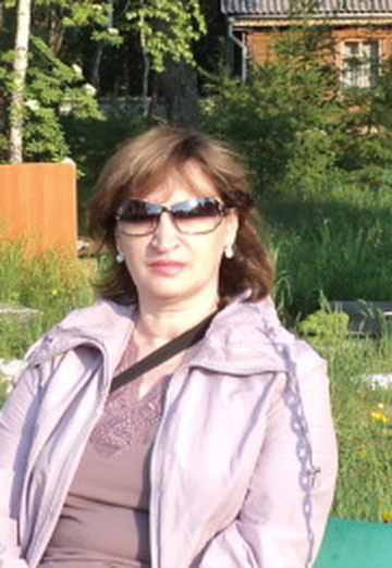 My photo - Marina, 58 from Irkutsk (@marina237553)