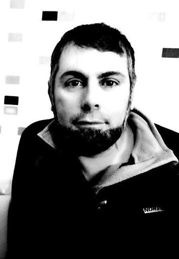 My photo - Aleksey, 42 from Stary Oskol (@aleksey434399)