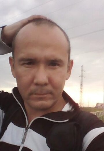 Моя фотография - Рустам Кульмаметов, 45 из Ханты-Мансийск (@rustamkulmametov)
