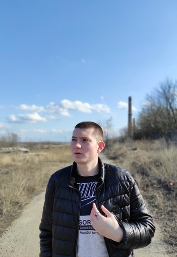 Моя фотография - Владислав, 23 из Донецк (@vladislav48667)