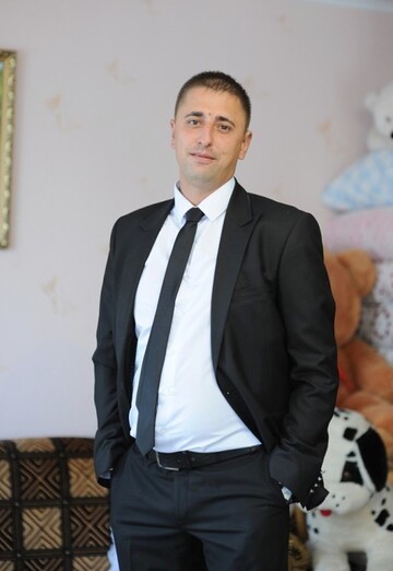 My photo - Nikolay, 39 from Bălţi (@nikolay225188)