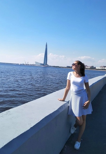 Моя фотография - Наталия, 31 из Санкт-Петербург (@nataliya41267)