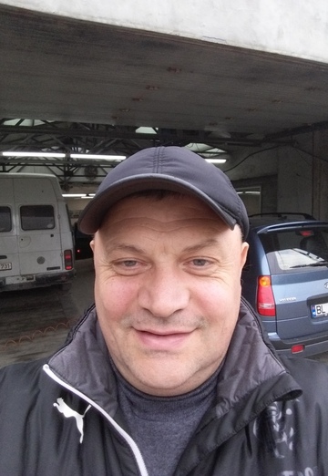 My photo - Konstantin, 55 from Kishinev (@konstantin62580)