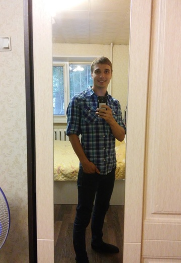 Моя фотография - Александр, 36 из Самара (@aleksandr251041)