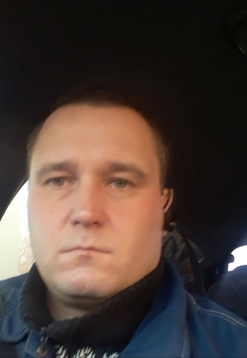 Моя фотография - Константин, 43 из Орск (@konstantin87123)