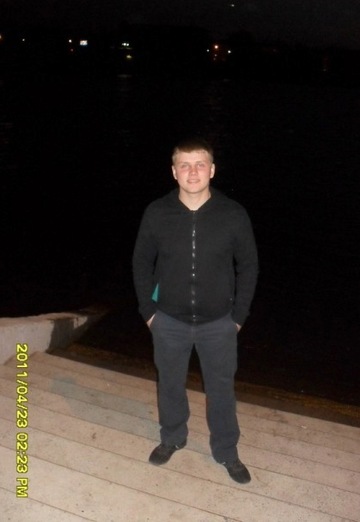 Моя фотография - Денис, 33 из Великий Новгород (@denis13373)
