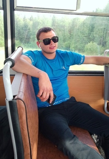 Моя фотография - Василий, 23 из Ува (@vasiliy110347)