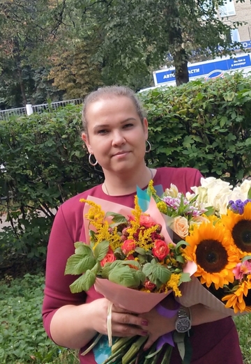 My photo - Nataliya, 41 from Zhukovsky (@nataliya50239)