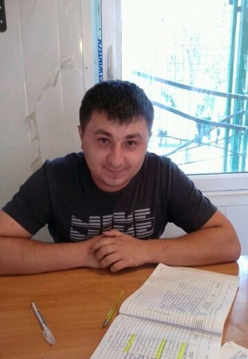 My photo - Sergey, 34 from Gubkin (@sergey879379)