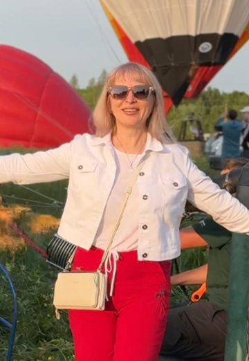 My photo - Svetlana, 58 from Orenburg (@svetlana45767)