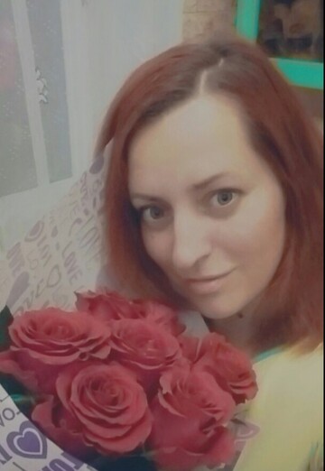 My photo - anna, 40 from Smolensk (@anna155711)