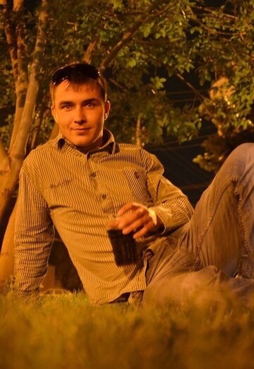 Моя фотография - Алексей, 38 из Усть-Каменогорск (@aleksey490214)