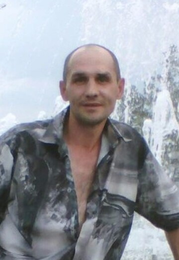 Моя фотография - Владимир, 45 из Екатеринбург (@vladimir342671)