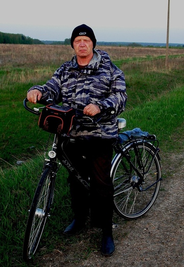 My photo - Vitaliy, 74 from Serpukhov (@vitaliy109446)