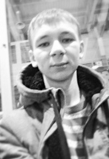 Моя фотография - Sergey, 27 из Солнечногорск (@sergey257503)