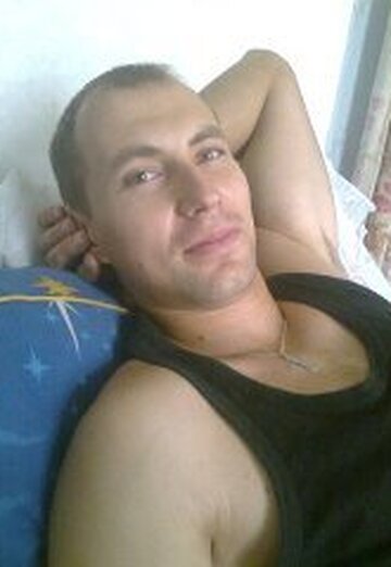 Моя фотография - Павел, 41 из Славгород (@pavel32300)