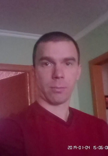 Моя фотография - Дмитрий, 40 из Новокузнецк (@dmitriydmitriev65)