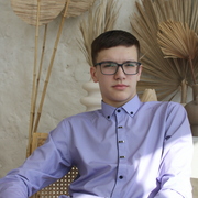 Иван, 18, Омск