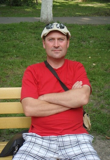 Моя фотография - ДМИТРИЙ РЫТИК, 51 из Почеп (@dmitriyritik)