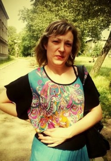 My photo - Marina, 46 from Kadiivka (@marina273140)