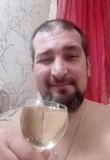 My photo - Mihail, 44 from Rybinsk (@mihail179535)