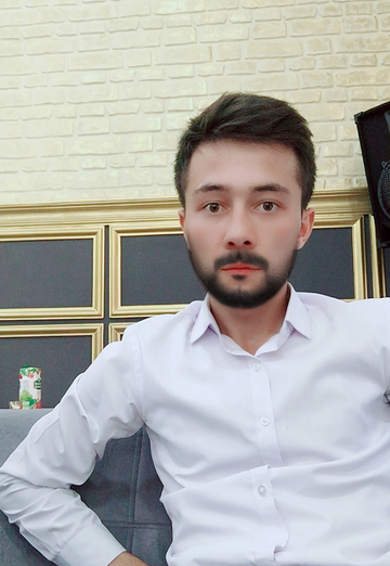 Моя фотография - Akobir, 34 из Ташкент (@akobir186)
