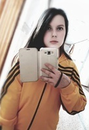 Моя фотография - Наталья, 24 из Омск (@natalya242474)