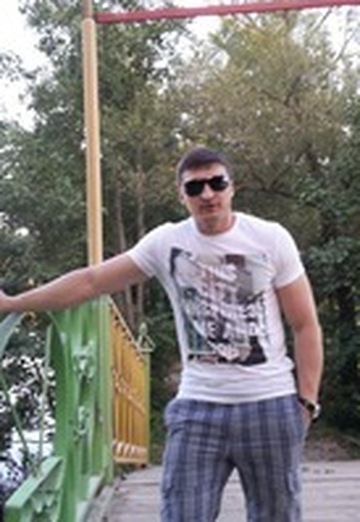 Моя фотография - Сергей, 43 из Дятьково (@sergey653608)