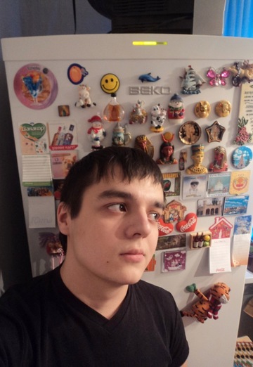 Моя фотография - Дмитрий, 33 из Сыктывкар (@darthlekay)