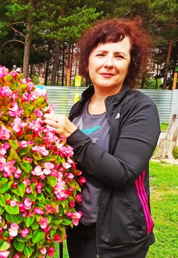 Моя фотография - Ольга, 54 из Сургут (@olga366202)