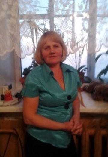 Моя фотография - Antonina, 61 из Никольск (@antonina1287)