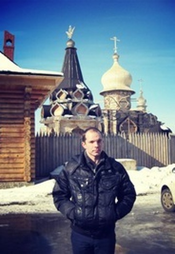 Моя фотография - Денис, 33 из Валуйки (@denis75166)