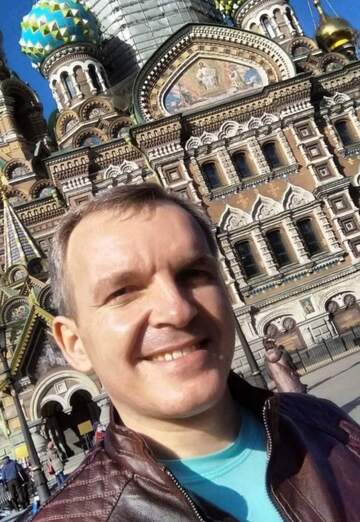 My photo - Vadim, 43 from Saint Petersburg (@vadim84821)