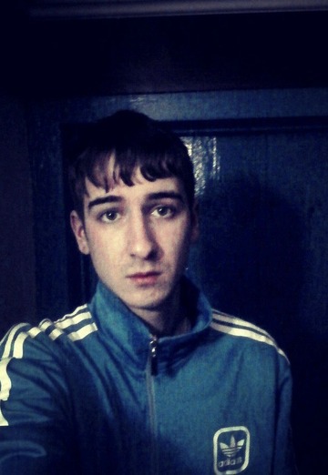 Моя фотография - Анатолий, 27 из Барыш (@anatoliy63927)