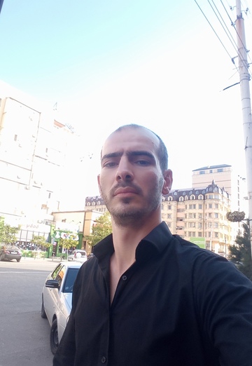 My photo - Kazim, 42 from Kaspiysk (@kazim491)