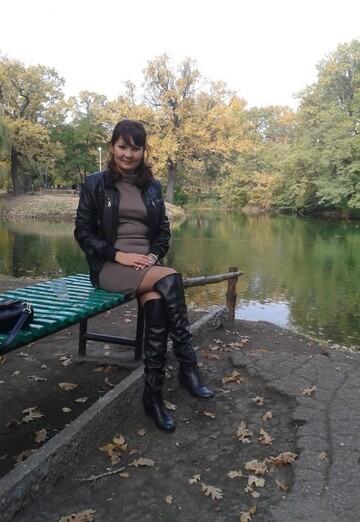 My photo - Olechka, 41 from Marx (@olechka2798)