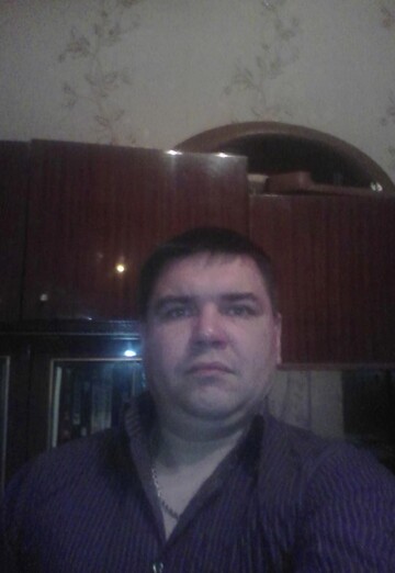 Моя фотография - виталий, 39 из Новокузнецк (@vitaliy89149)