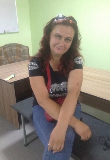My photo - Yulya, 44 from Bishkek (@ulya29521)