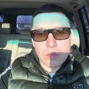 Александр, 36, Усинск