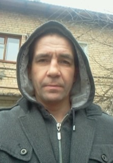 My photo - aleksey nikolaevich, 49 from Ershov (@alekseynikolaevich110)
