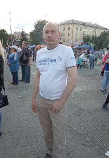 Моя фотография - Александр, 53 из Чебаркуль (@aleksandr933913)