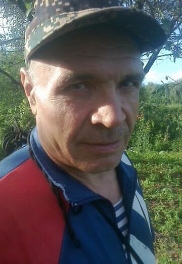 Моя фотография - Фёдор, 55 из Дятьково (@fedor21576)