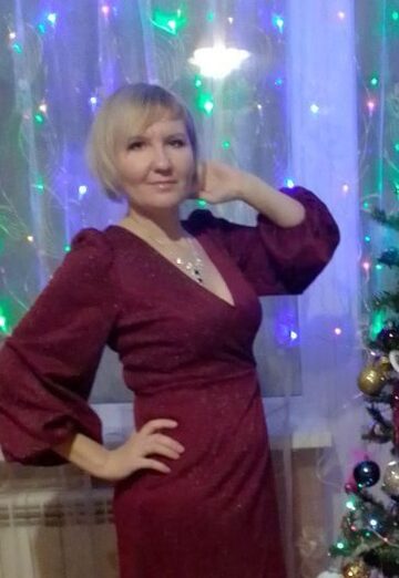 My photo - Anna, 38 from Saratov (@anna223681)
