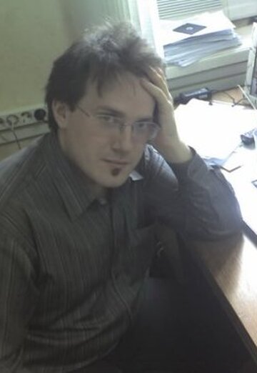 Моя фотография - Михаил, 43 из Сыктывкар (@revenkovmv)