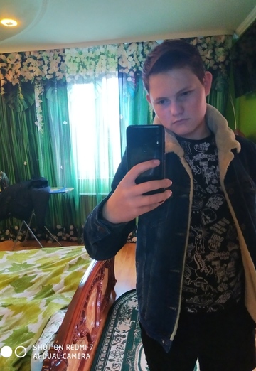 Моя фотография - Артур, 20 из Ивано-Франковск (@artur110078)