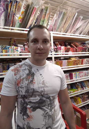 My photo - Konstantin, 39 from Pereslavl-Zalessky (@konstantin4310857)